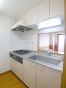 キッチン サンタバレー