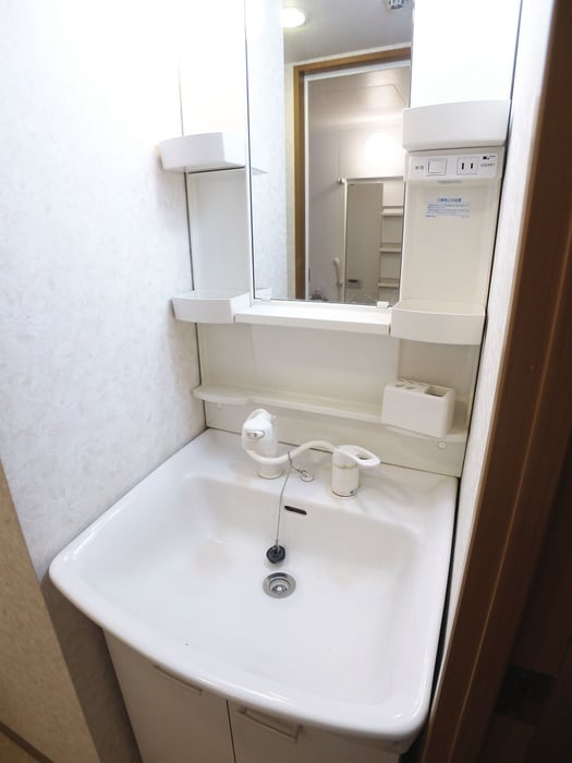 洗面 サンタバレー