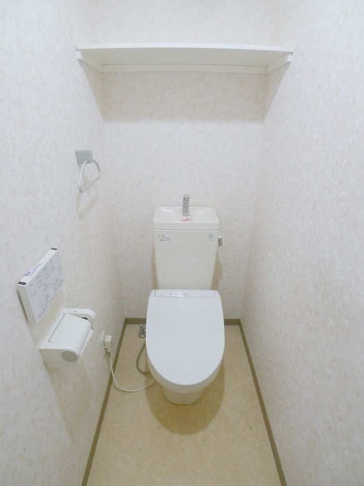 トイレ サンタバレー