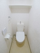 トイレ サンタバレー