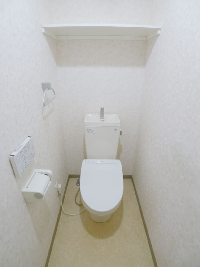 トイレ サンタバレー