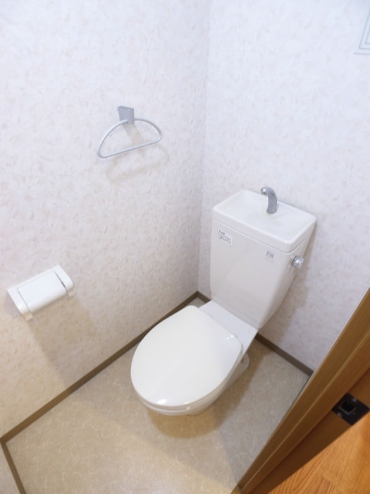 トイレ サンタバレー