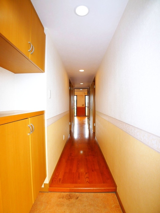 玄関 サンタバレー