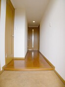 玄関 サンタバレー