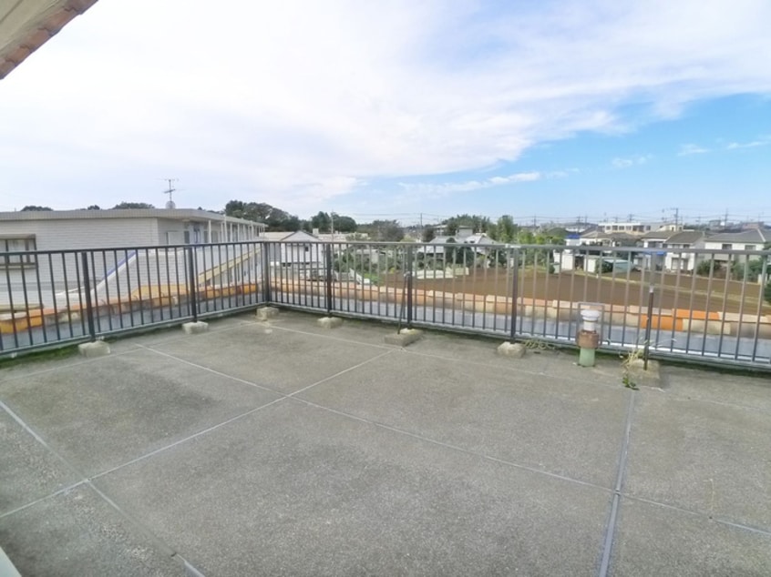 ベランダ・バルコニー サンタバレー