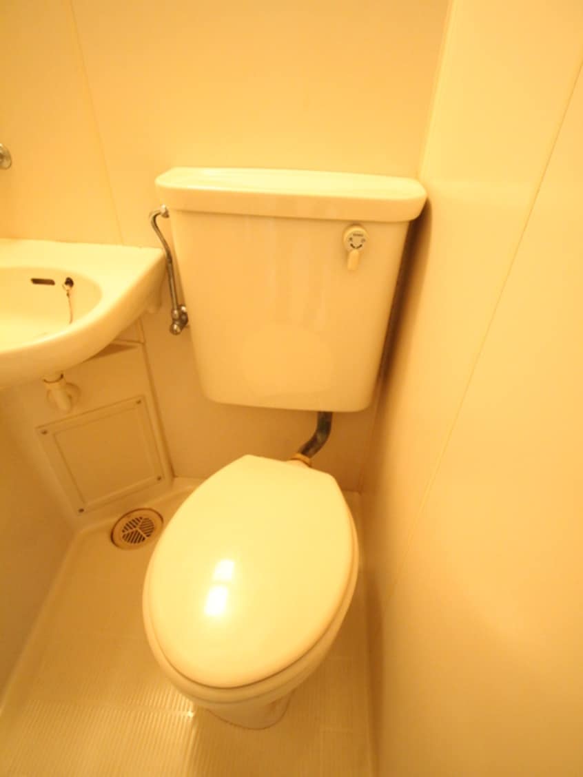 トイレ パ－ルメゾン朝日