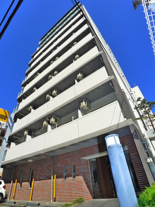 外観写真 レジディア船橋４