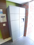 建物設備 レジディア船橋４