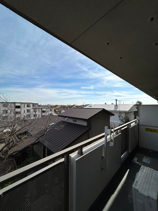 室内からの展望 シグナス湘南