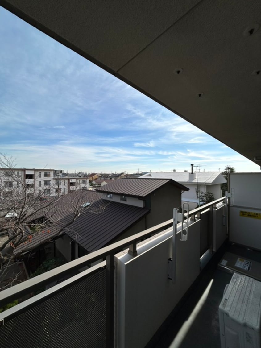 室内からの展望 シグナス湘南