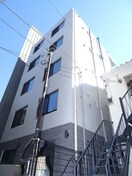 外観写真 アイメックス白金