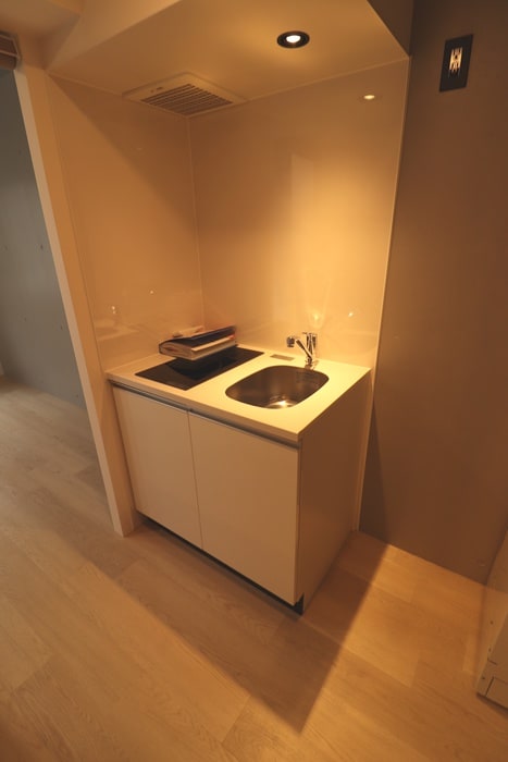 キッチン アイメックス白金