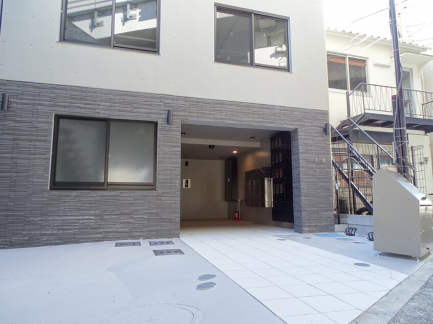 周辺環境 アイメックス白金