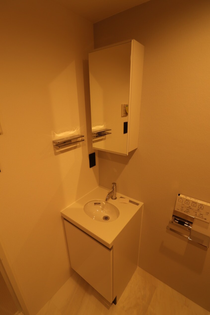 洗面 アイメックス白金