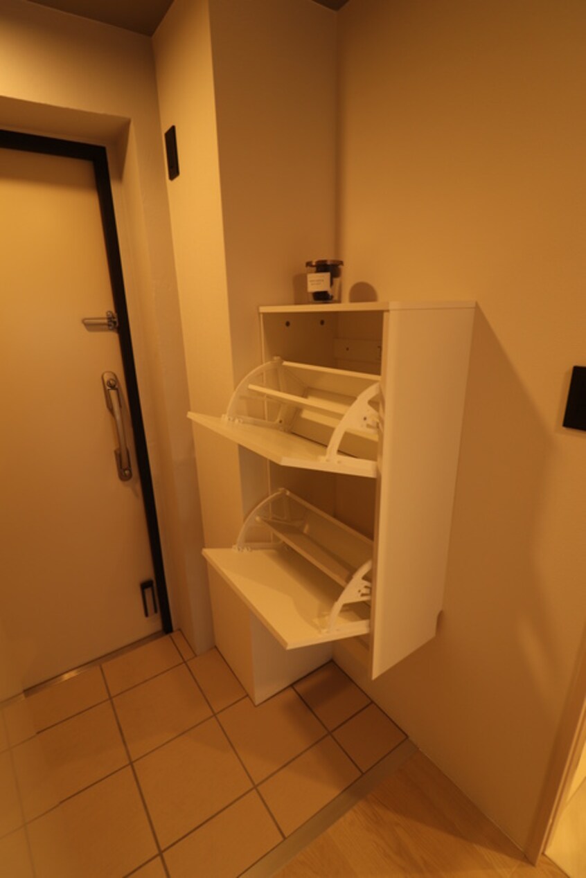 靴箱 アイメックス白金