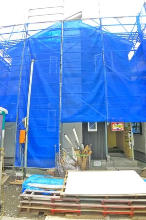 仮）高砂８丁目戸建て３号棟