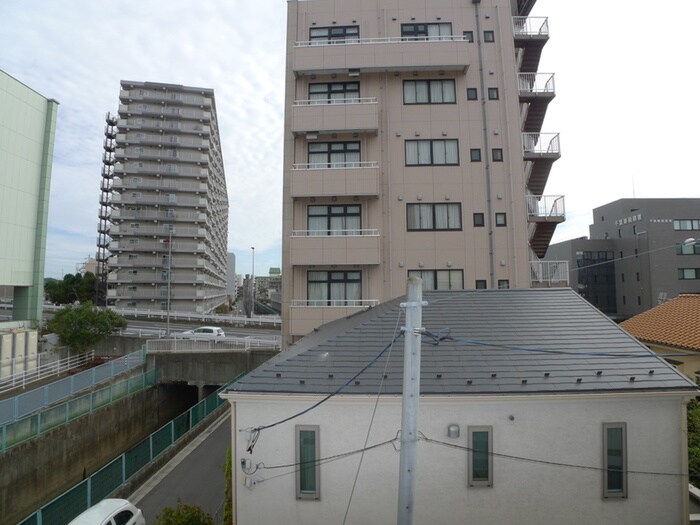 室内からの展望 Ｓｍａｒｔ　Ｏｎｅ