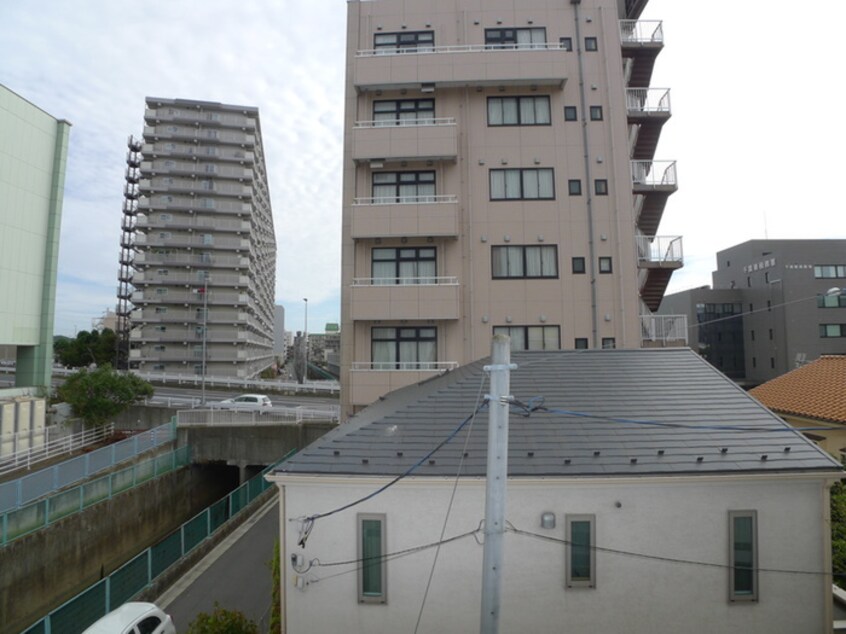室内からの展望 Ｓｍａｒｔ　Ｏｎｅ
