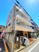 ツインハイツの外観