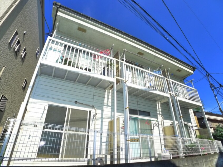 外観写真 足立光コ－ポ