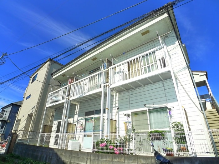 外観写真 足立光コ－ポ