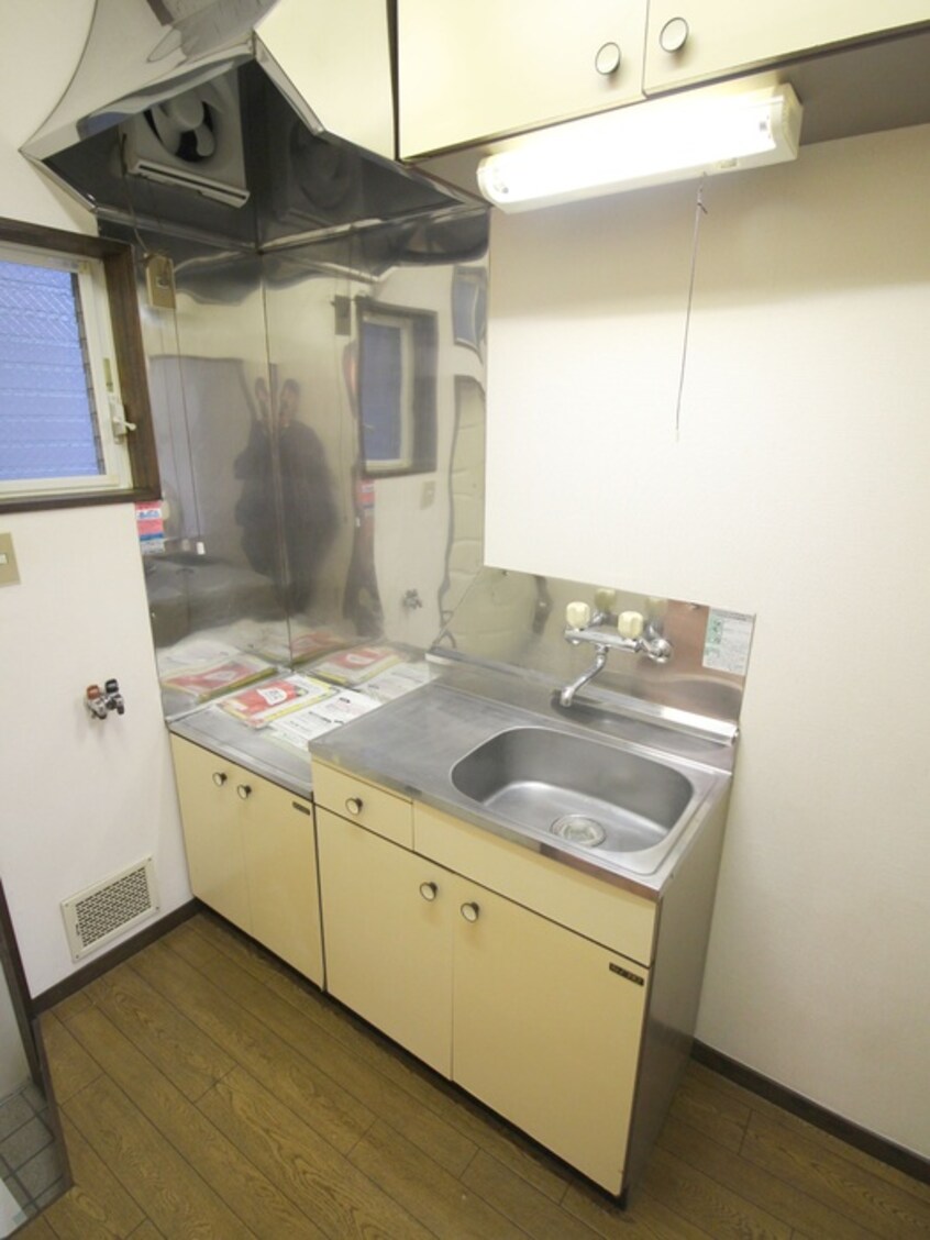 キッチン 足立光コ－ポ