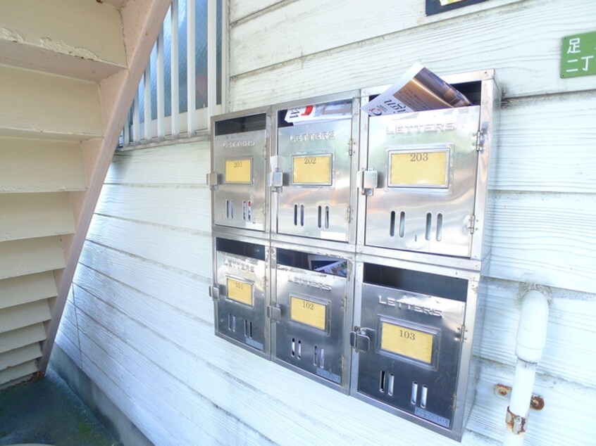 建物設備 足立光コ－ポ