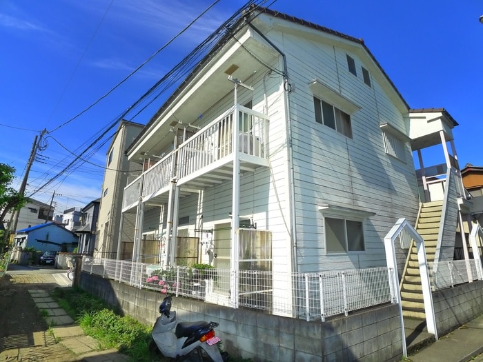 周辺環境 足立光コ－ポ