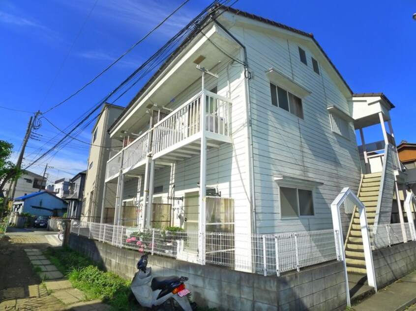 周辺環境 足立光コ－ポ