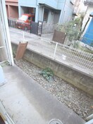 ベランダ・バルコニー 足立光コ－ポ