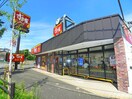 すき家 足立西綾瀬店(弁当屋)まで550m 足立光コ－ポ