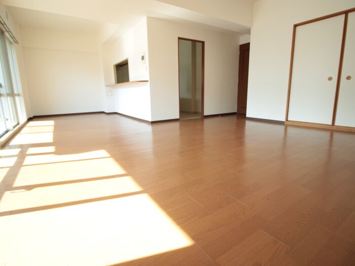 居室 ﾊﾟｰｸﾌｨｰﾙﾄﾞみさとﾃﾗ・ｳｴｽﾄ(618)