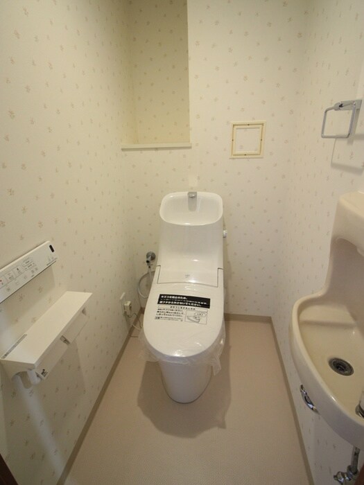 洗面 ﾊﾟｰｸﾌｨｰﾙﾄﾞみさとﾃﾗ・ｳｴｽﾄ(618)