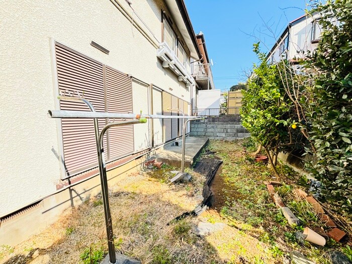 建物設備 柿の木台12番地戸建