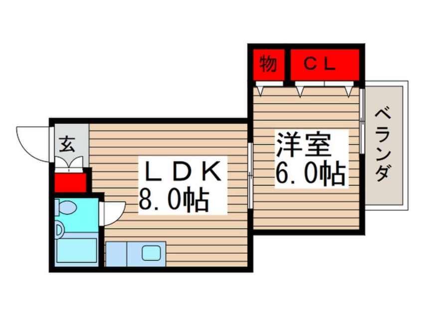 間取図 コレクション　Ｔ－７