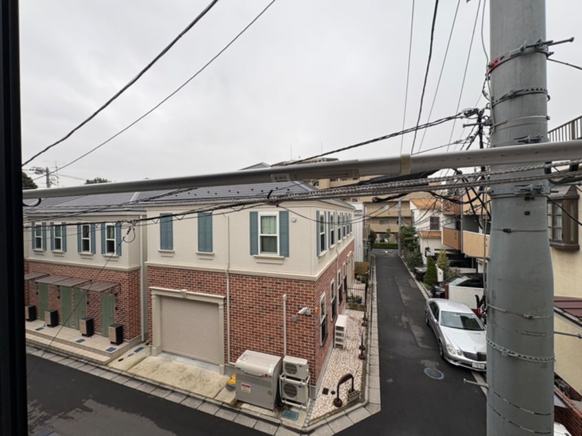 室内からの展望 グランシエル