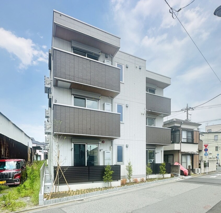 外観写真 グラナーデ加賀