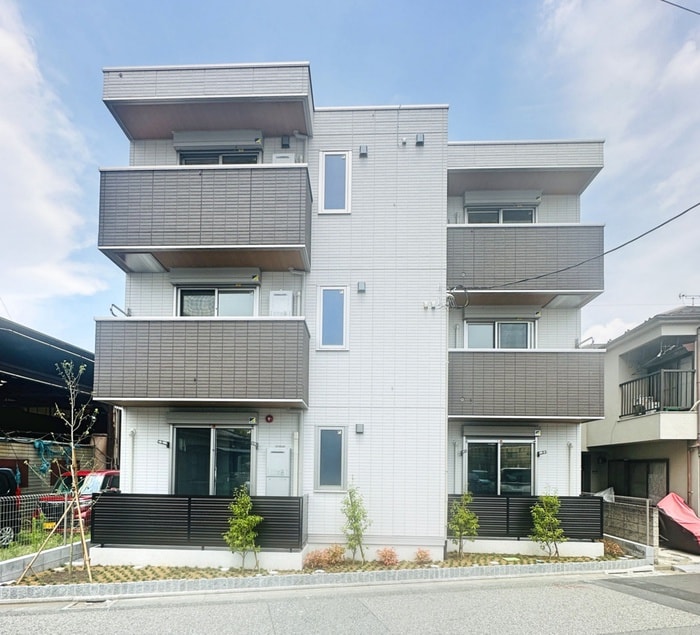 外観写真 グラナーデ加賀