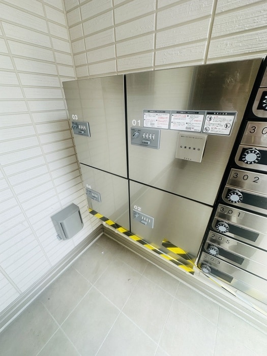 建物設備 グラナーデ加賀