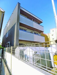 仮)足立区足立３丁目新築