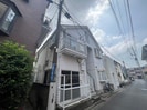 エスポア－ル三鷹の外観
