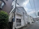 エスポア－ル三鷹の外観