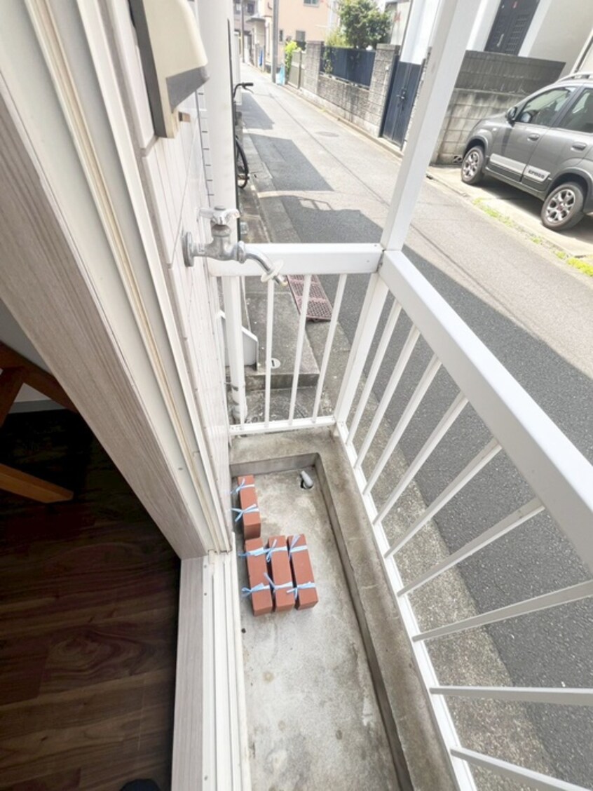 洗濯機置場 エスポア－ル三鷹