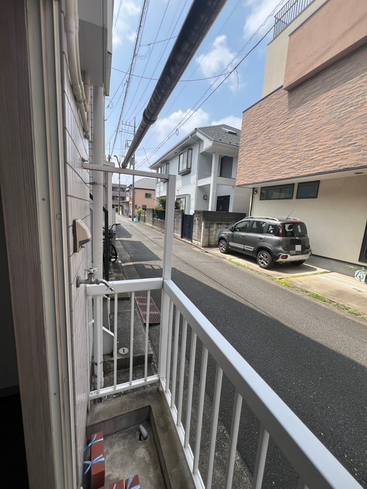 ベランダ・バルコニー エスポア－ル三鷹