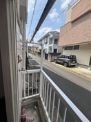 ベランダ・バルコニー エスポア－ル三鷹