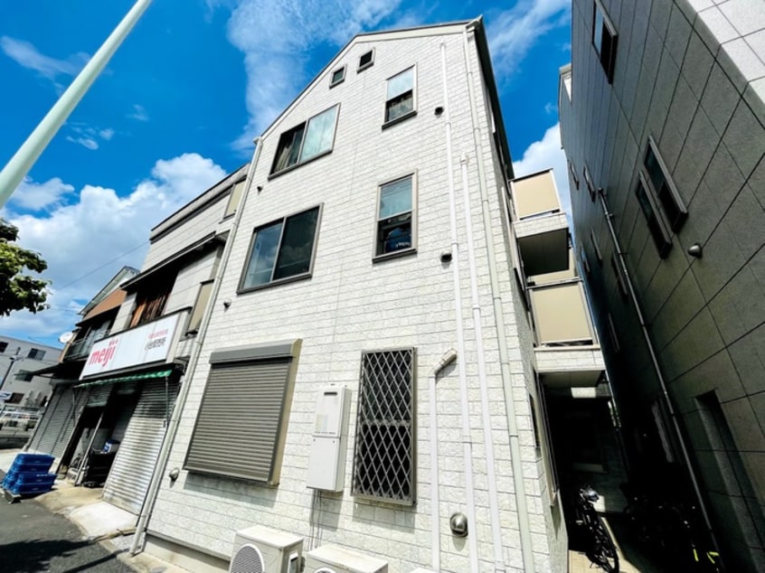 外観写真 シャンテ小台