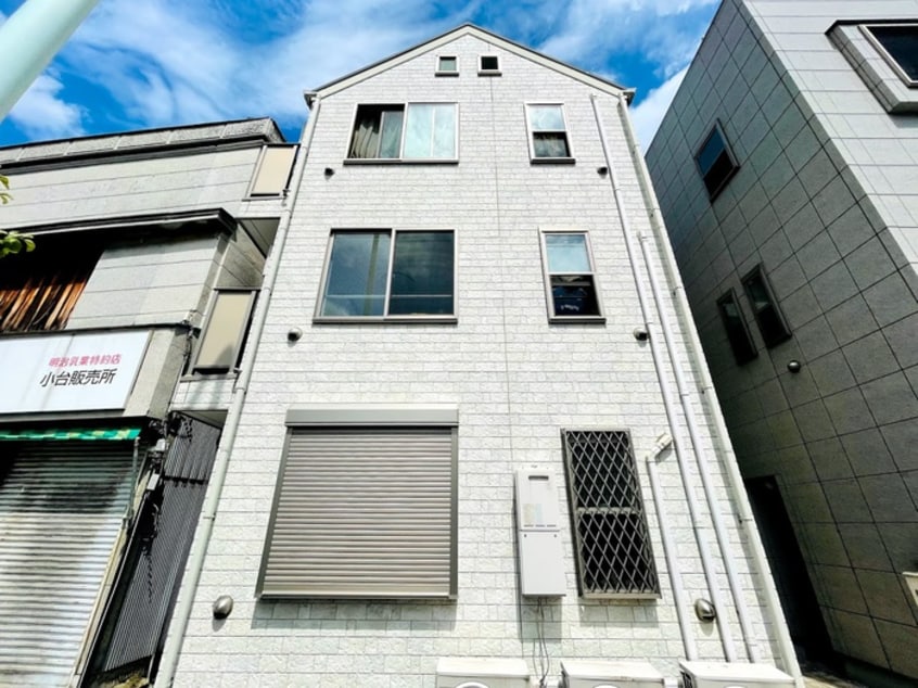 外観写真 シャンテ小台