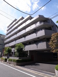 ライオンズシティ神楽坂