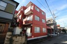 STハイムの外観
