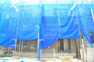 仮）高砂８丁目戸建て４号棟